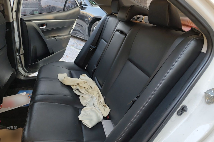 Toyota Corolla 2018 #19 Toyota Corolla 2018 car image #19