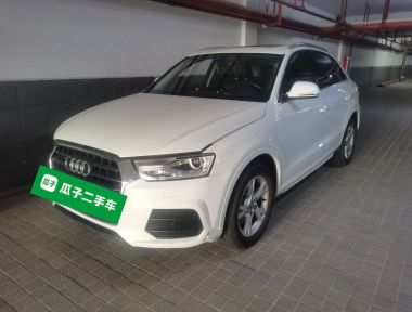 Audi Q3 2017 Audi Q3 2017 image de voiture