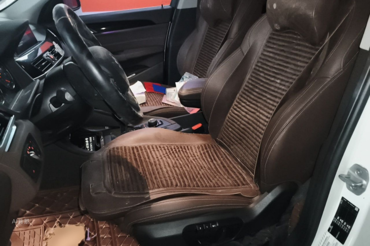 BMW X1 2019 #17 BMW X1 2019 car image #17