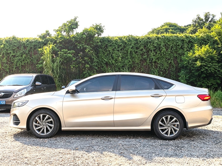 GEELY Binray 2019 immagine di auto #3