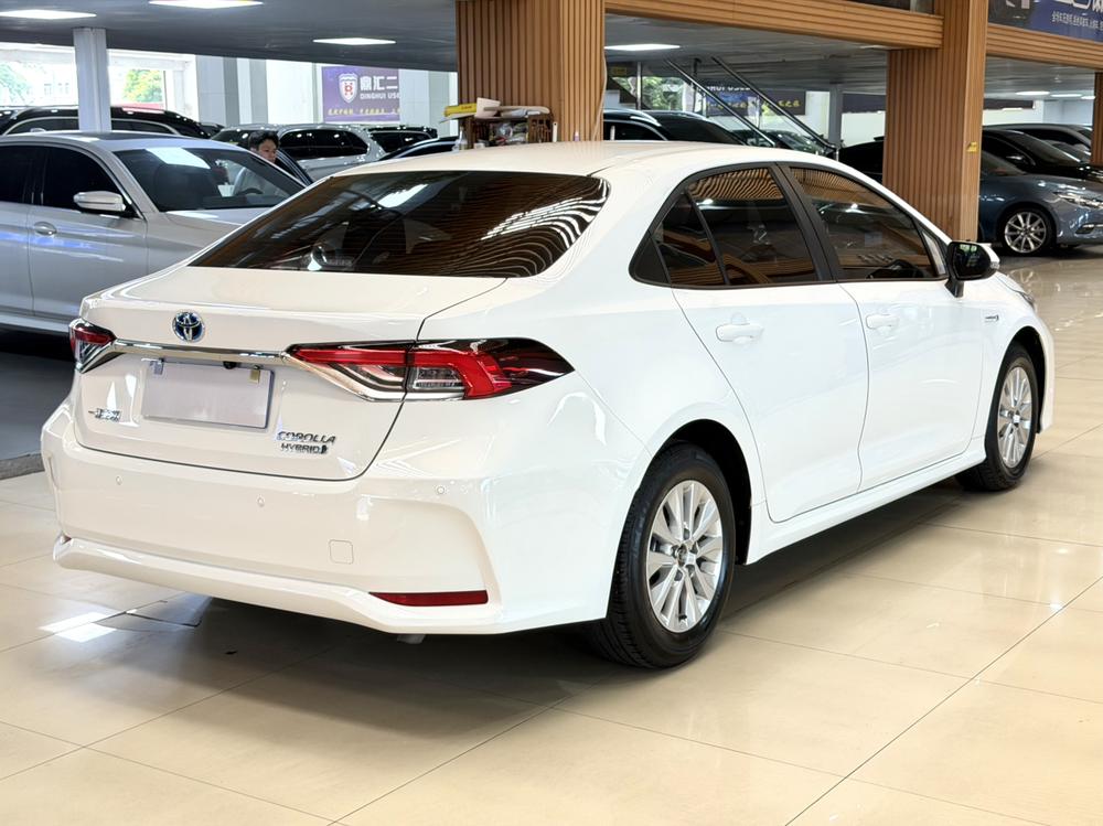 Toyota Corolla 2023 #6 Toyota Corolla 2023 car image #6
