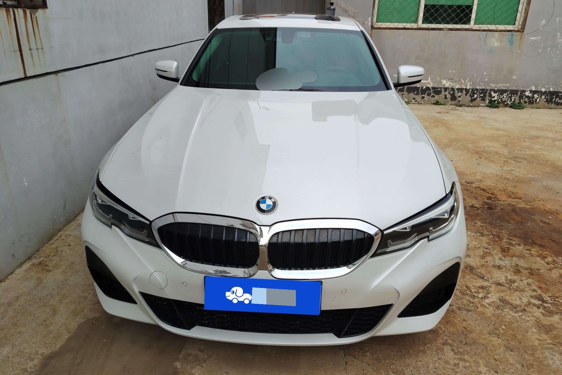 BMW 3 Series 2020 imagen de coche #2