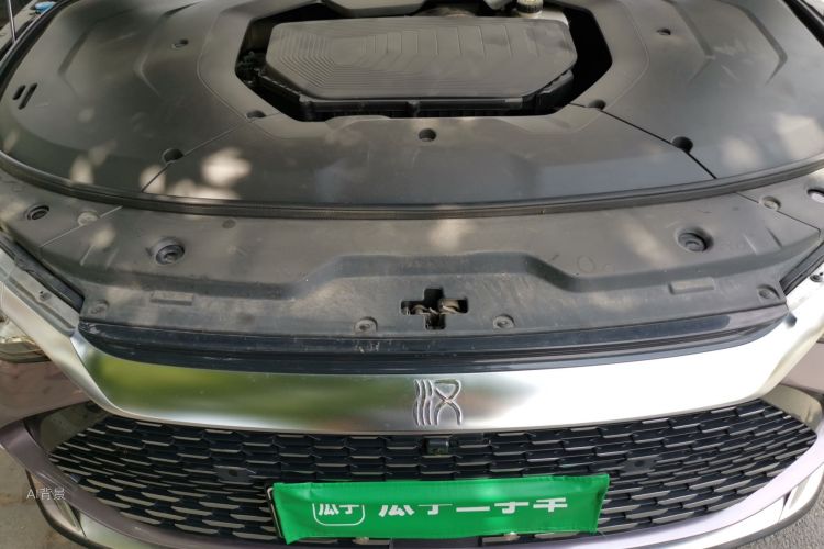 BYD Han 2021 #22 BYD Han 2021 car image #22