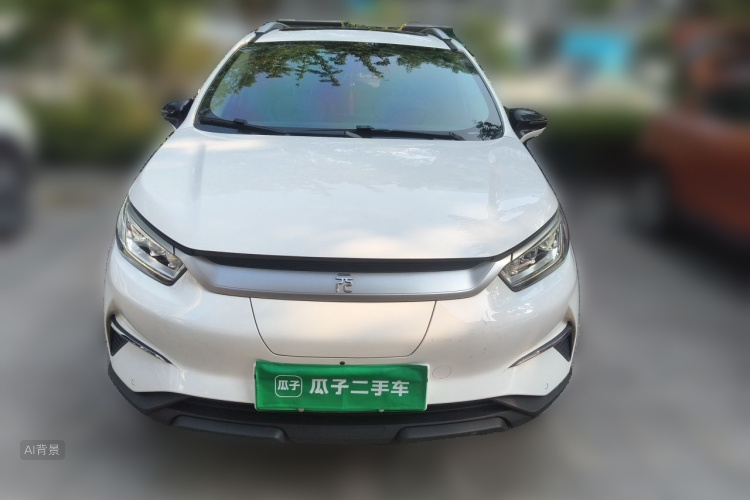BYD Yuan Pro 2021 صورة سيارة #3