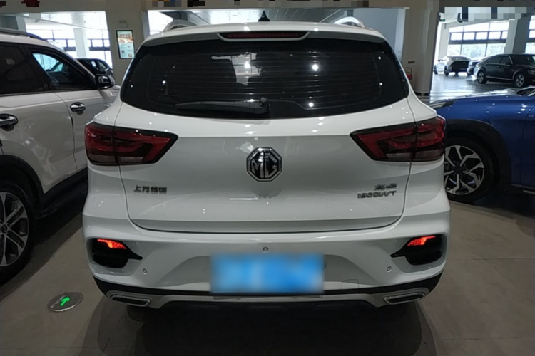 MG ZS 2021 #6 MG ZS 2021 image de voiture #6