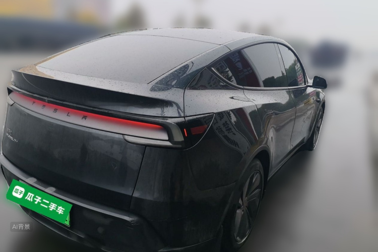 Tesla Model Y 2025 #7 Tesla Model Y 2025 car image #7