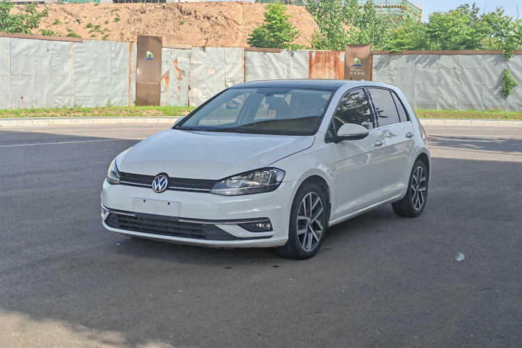 Volkswagen Golf 2020 #3 Volkswagen Golf 2020 car image #3