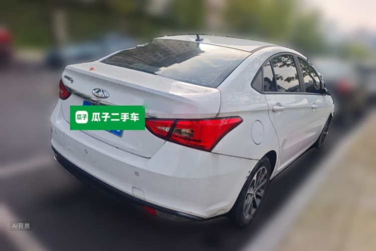 Chery Arrizo 5 2022 #7 Chery Arrizo 5 2022 car image #7