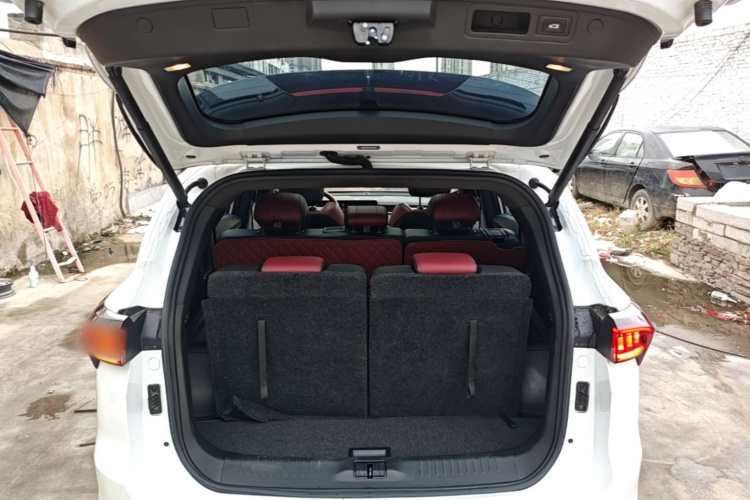 Jetour X70 PLUS 2023 #19 Jetour X70 PLUS 2023 изображение автомобиля #19