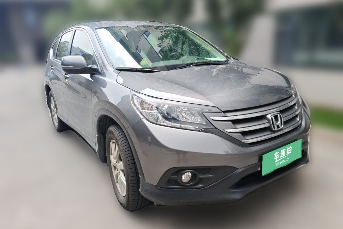 Honda CR-V 2012 #2 Honda CR-V 2012 car image #2