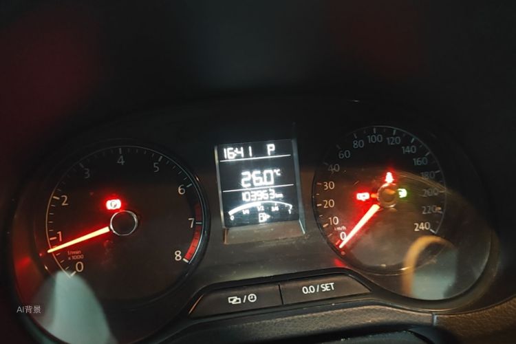 Volkswagen Polo 2016 #15 Volkswagen Polo 2016 car image #15