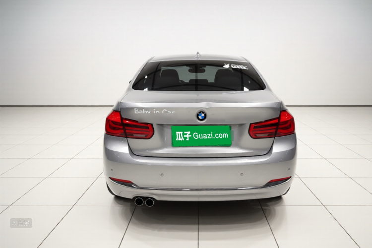 BMW 3 Series 2017 immagine di auto #6