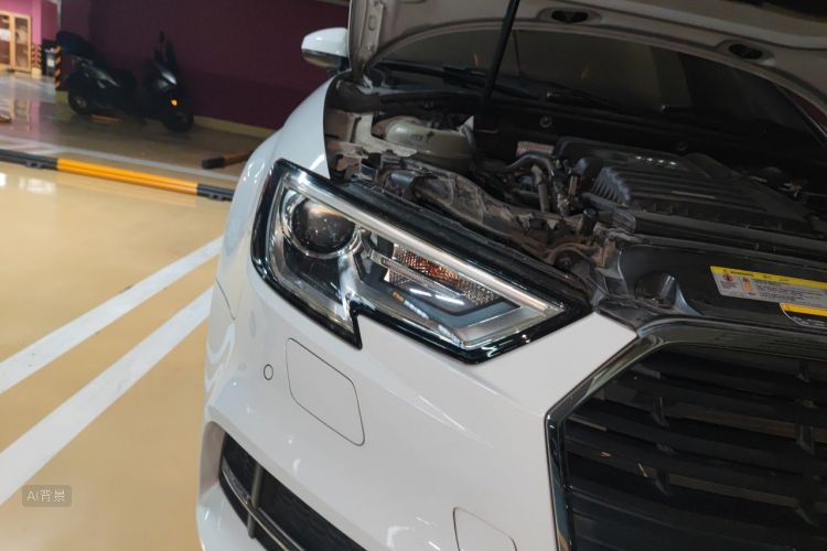 Audi A3 2017 #8 Audi A3 2017 صورة سيارة #8