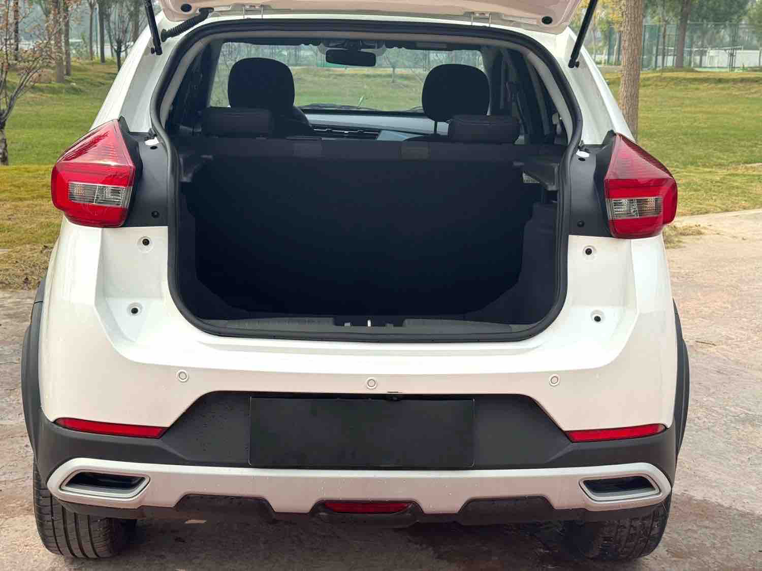 Chery Tiggo 5x 2025 car image #10