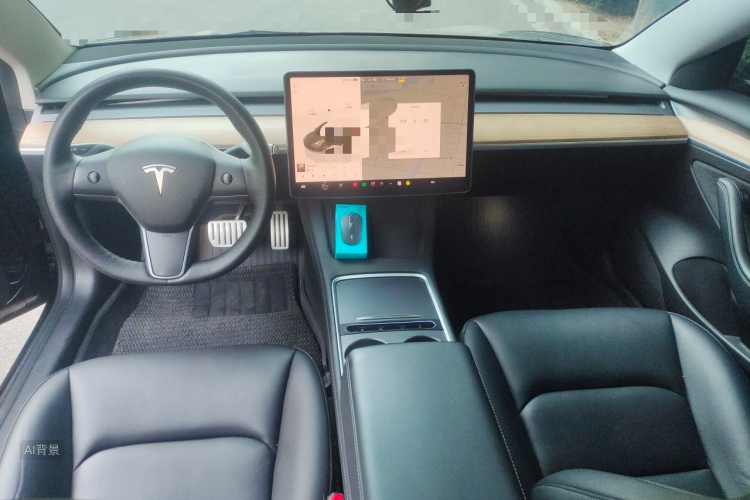 Tesla Model 3 2022 #11 Tesla Model 3 2022 car image #11