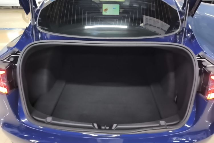 Tesla Model 3 2020 #19 Tesla Model 3 2020 car image #19