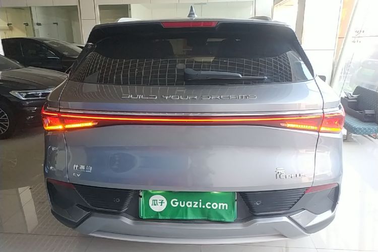 BYD Yuan Plus 2022 car image #6