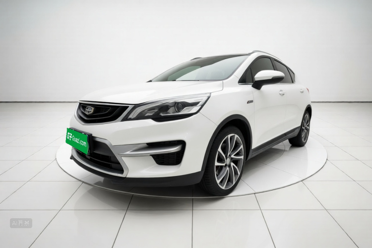 GEELY Emgrand GS 2018 car image #2