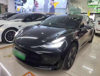 Tesla Model 3 2020 Tesla Model 3 2020 immagine di auto