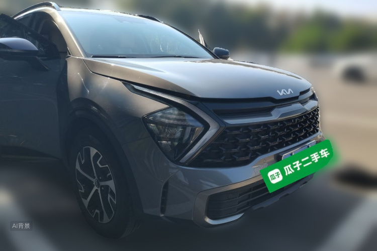 Kia Sportage 2024 #4 Kia Sportage 2024 صورة سيارة #4
