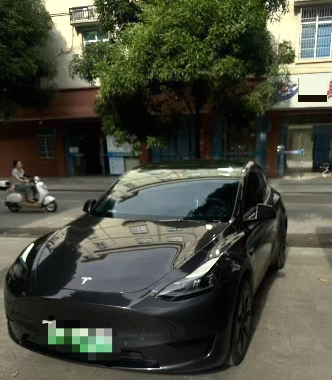 Tesla Model Y 2024 Tesla Model Y 2024 car image