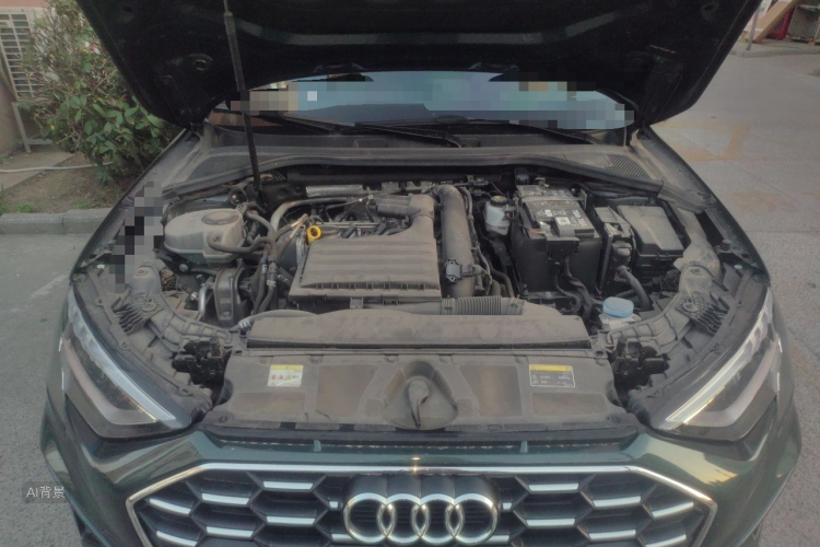 Audi A3 2024 immagine di auto #22