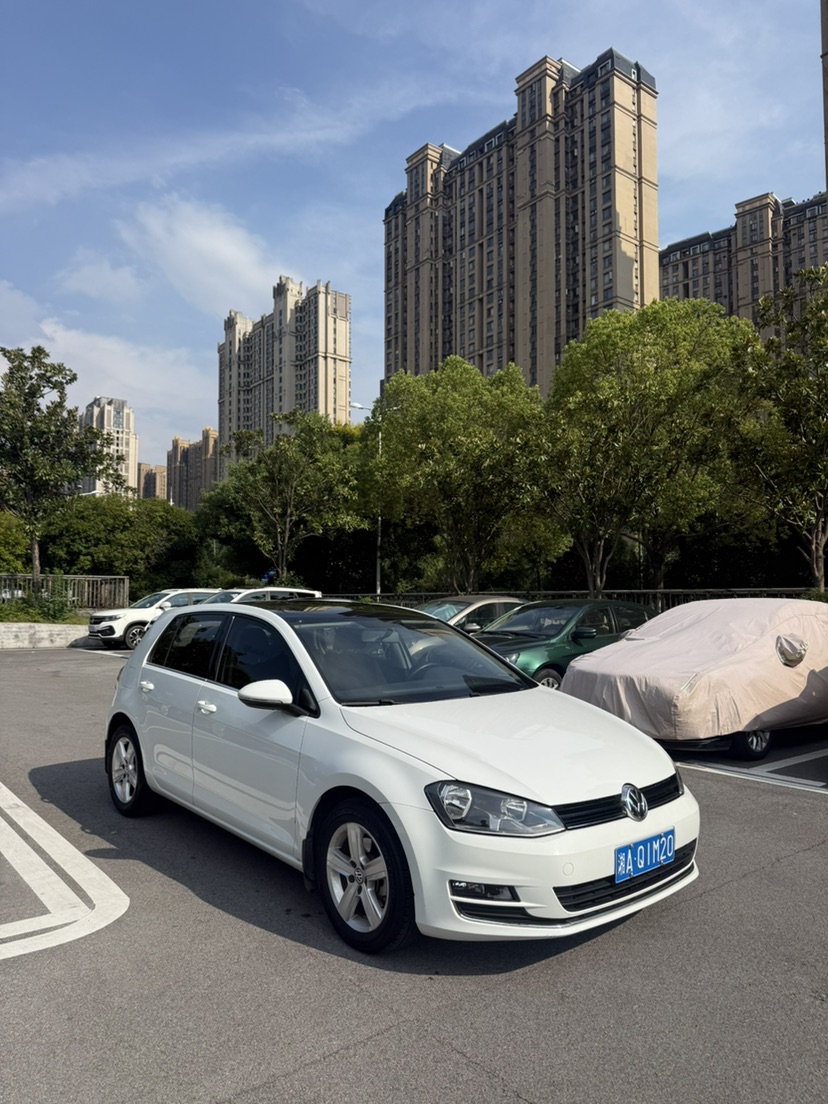 Volkswagen Golf 2016 #2 Volkswagen Golf 2016 car image #2