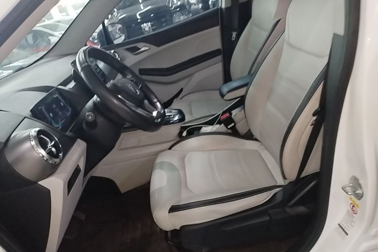 BYD Yuan Pro 2021 immagine di auto #19