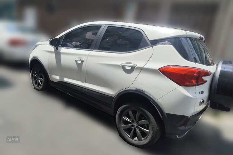 BYD Yuan New Energy 2020 #5 BYD Yuan New Energy 2020 car image #5