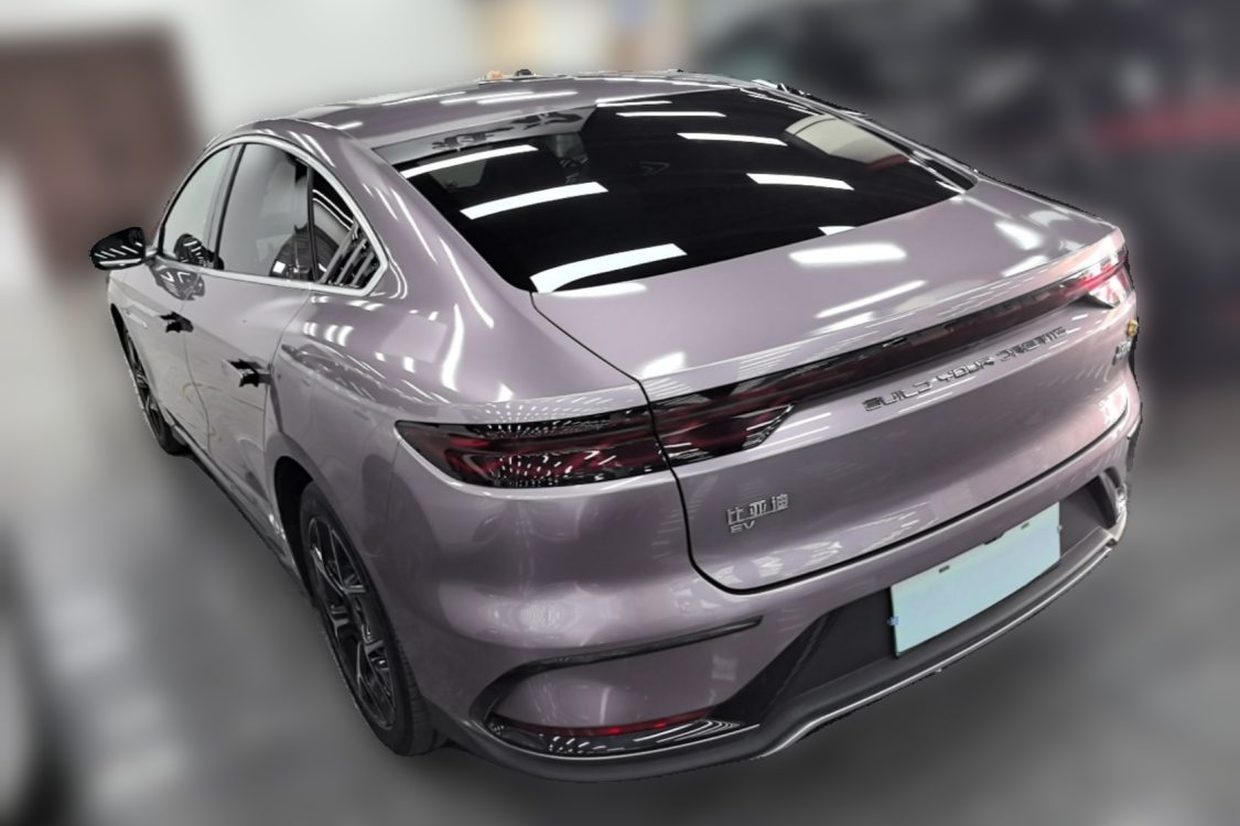 BYD Han 2024 #3 BYD Han 2024 immagine di auto #3