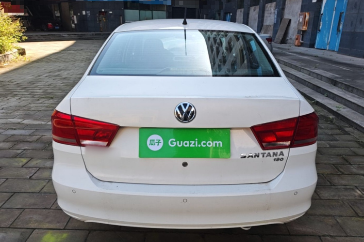 Volkswagen Santana 2016 #6 Volkswagen Santana 2016 car image #6