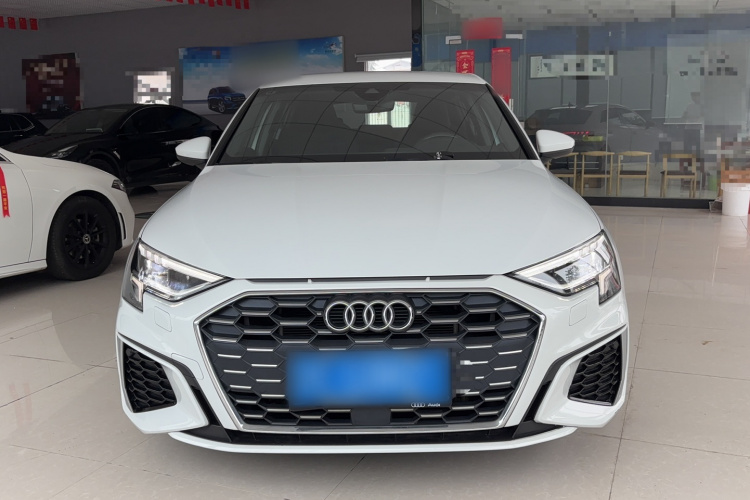 Audi A3 2022 car image #3