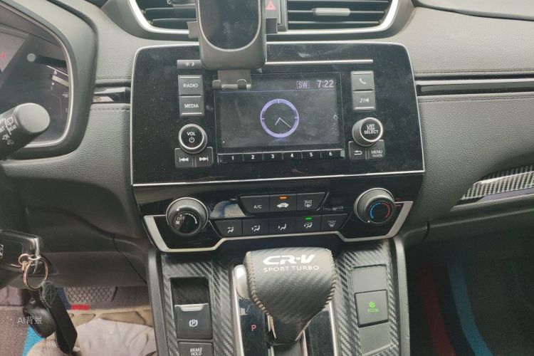 Honda CR-V 2019 car image #15