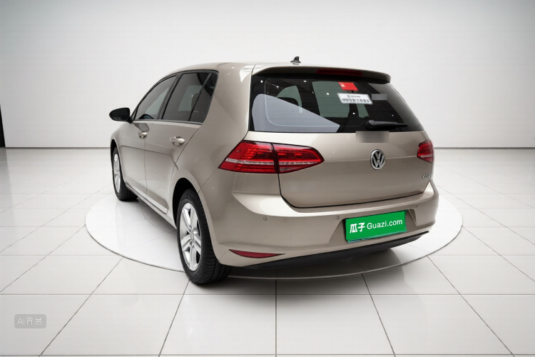 Volkswagen Golf 2015 #5 Volkswagen Golf 2015 car image #5