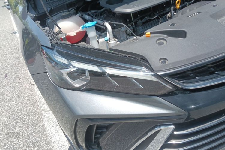GEELY Binray 2022 #8 GEELY Binray 2022 car image #8