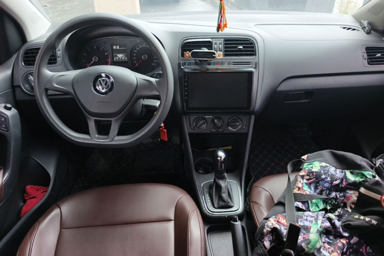 Volkswagen Polo 2019 #11 Volkswagen Polo 2019 car image #11