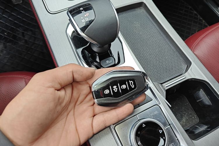 Jetour X70 PLUS 2025 #9 Jetour X70 PLUS 2025 immagine di auto #9
