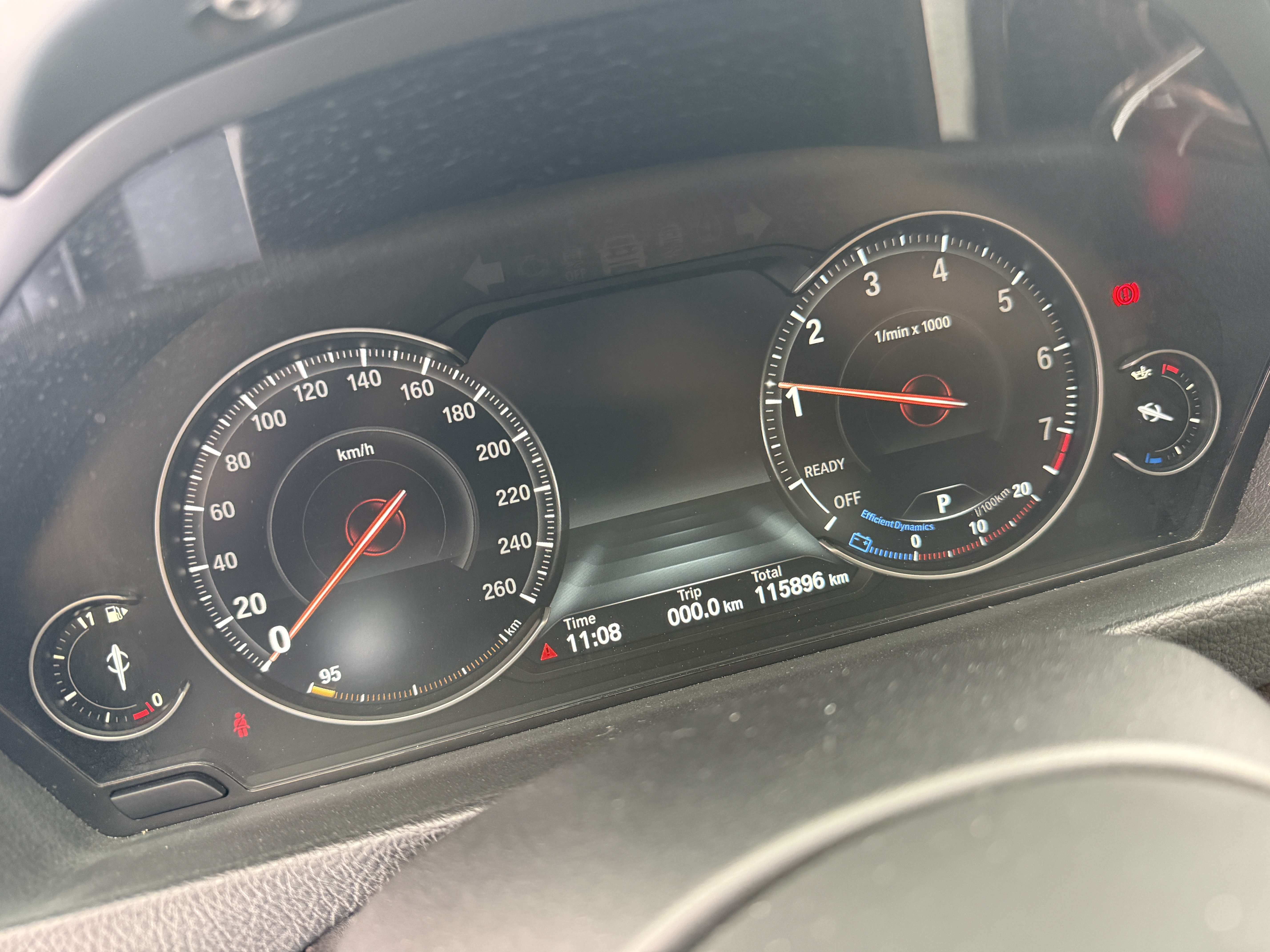 BMW 3 Series 2018 #8 BMW 3 Series 2018 car image #8