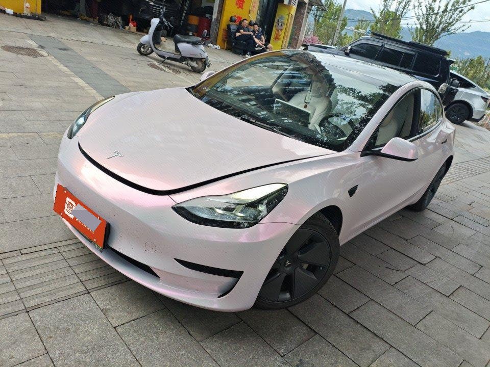 Tesla Model 3 2023 car image 