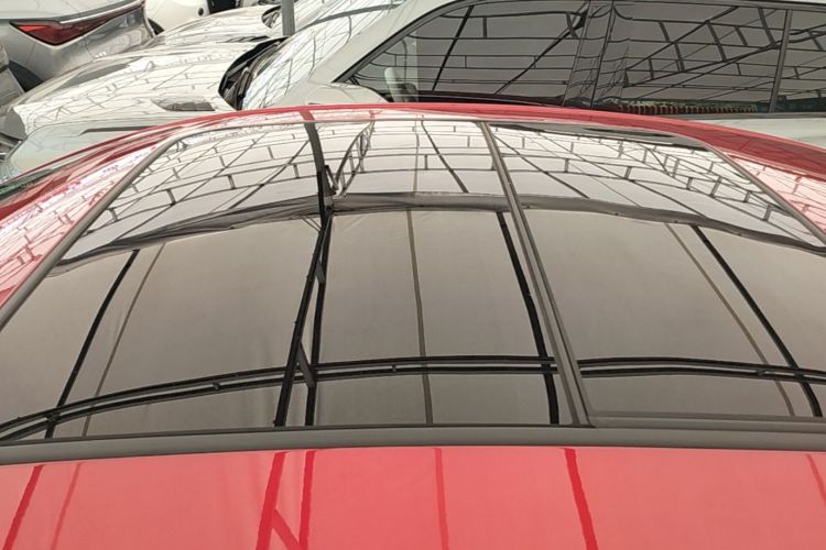 BYD Han 2020 #25 BYD Han 2020 car image #25