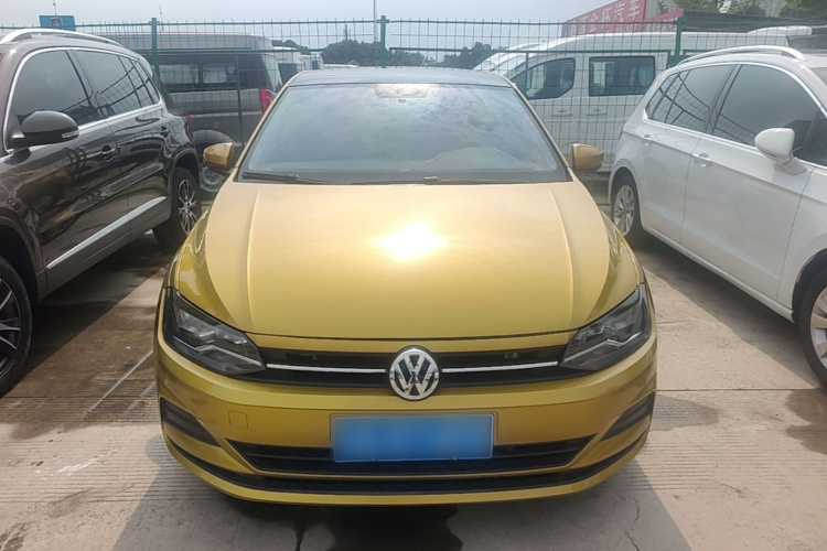 Volkswagen Polo 2019 #3 Volkswagen Polo 2019 car image #3