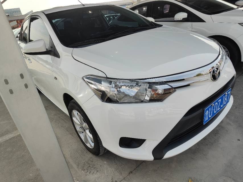 Toyota Vios 2016 #2 Toyota Vios 2016 imagen de coche #2