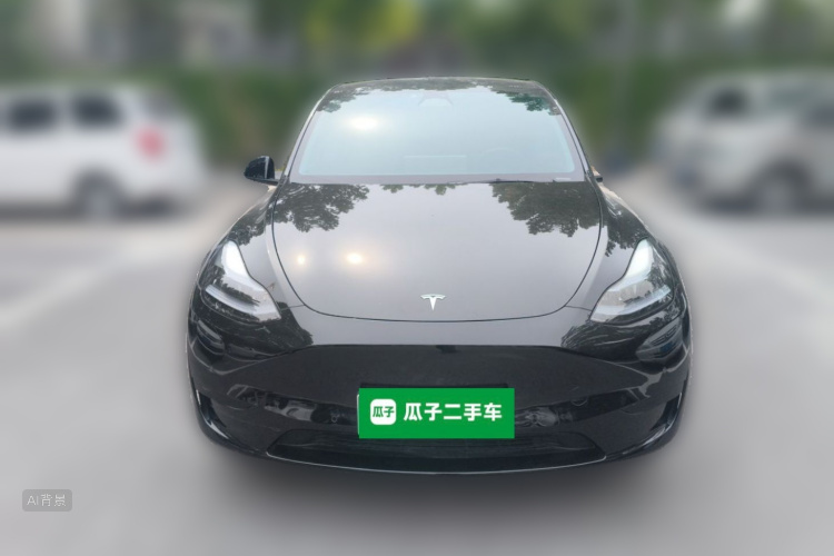 Tesla Model Y 2024 #3 Tesla Model Y 2024 car image #3