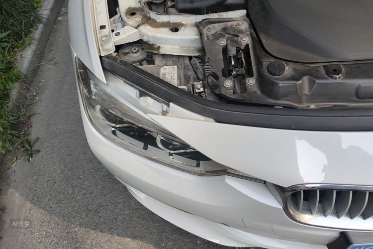 BMW 3 Series 2017 car image #8