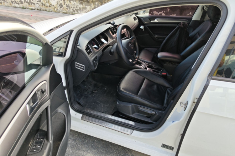 Volkswagen Golf 2016 #18 Volkswagen Golf 2016 car image #18