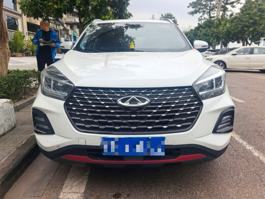 Chery Tiggo 5x 2023 immagine di auto #3