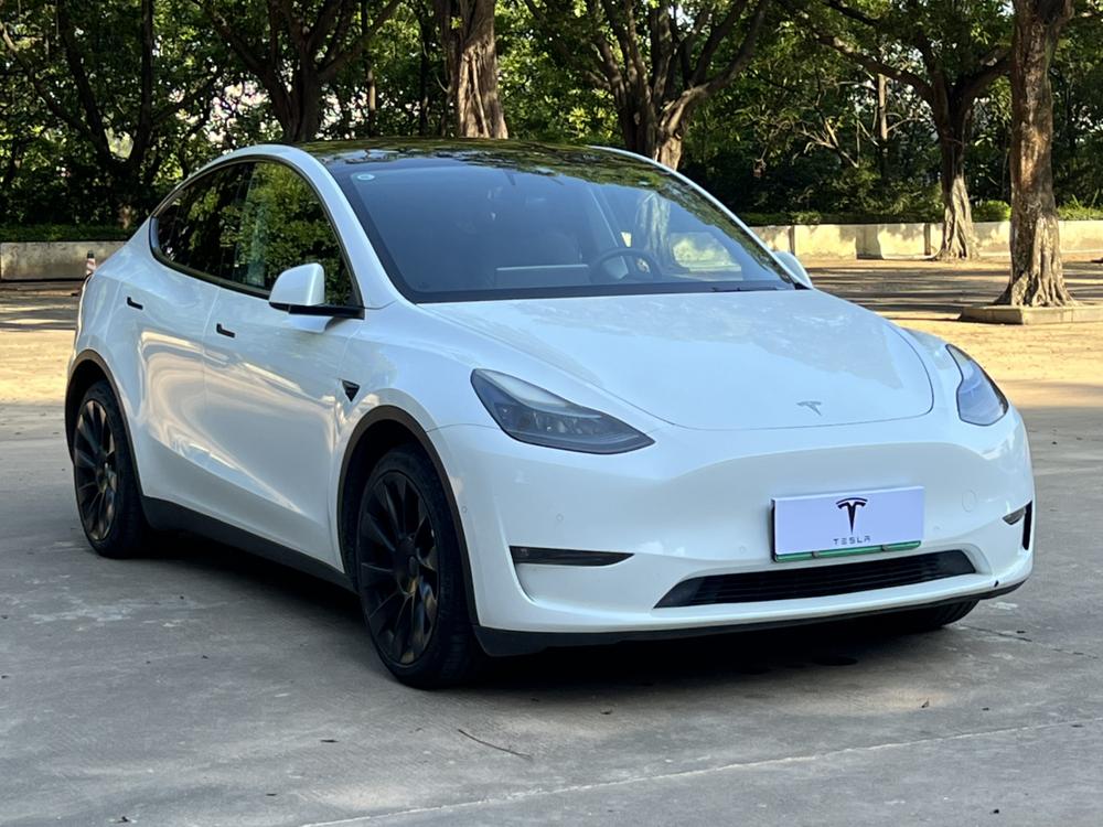 Tesla Model Y 2022 #3 Tesla Model Y 2022 car image #3