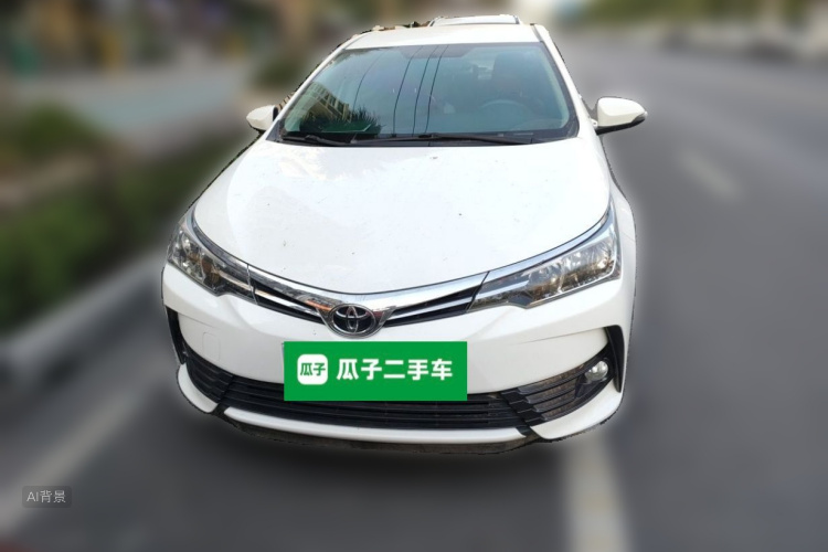 Toyota Corolla 2019 immagine di auto #3