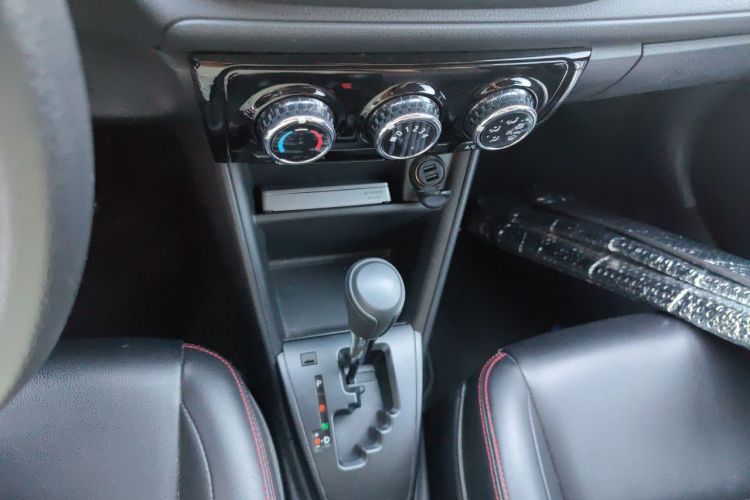 Toyota Vios 2020 car image #16
