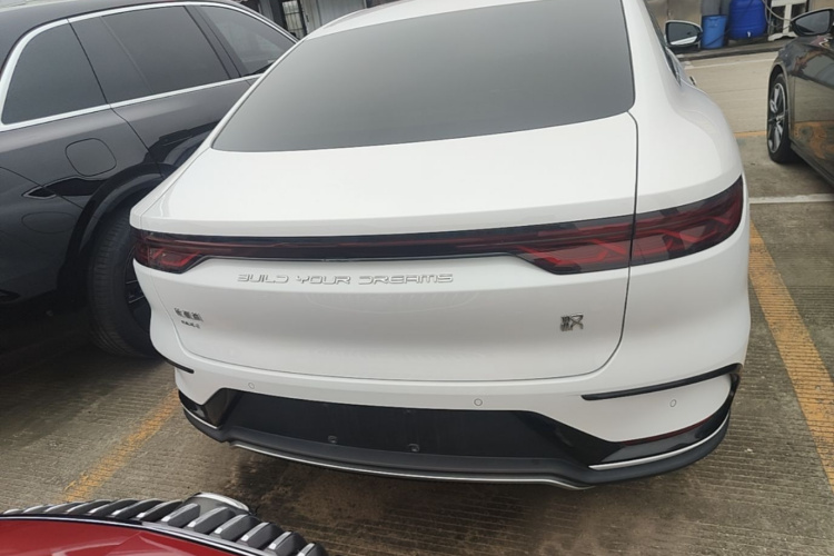 BYD Han 2022 car image #6